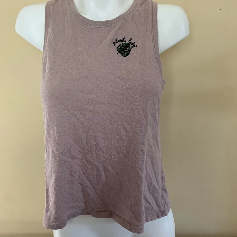 Fifth Sun tank top